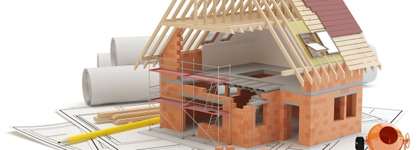 Etapy budowy domu, czyli budowa domu krok po kroku