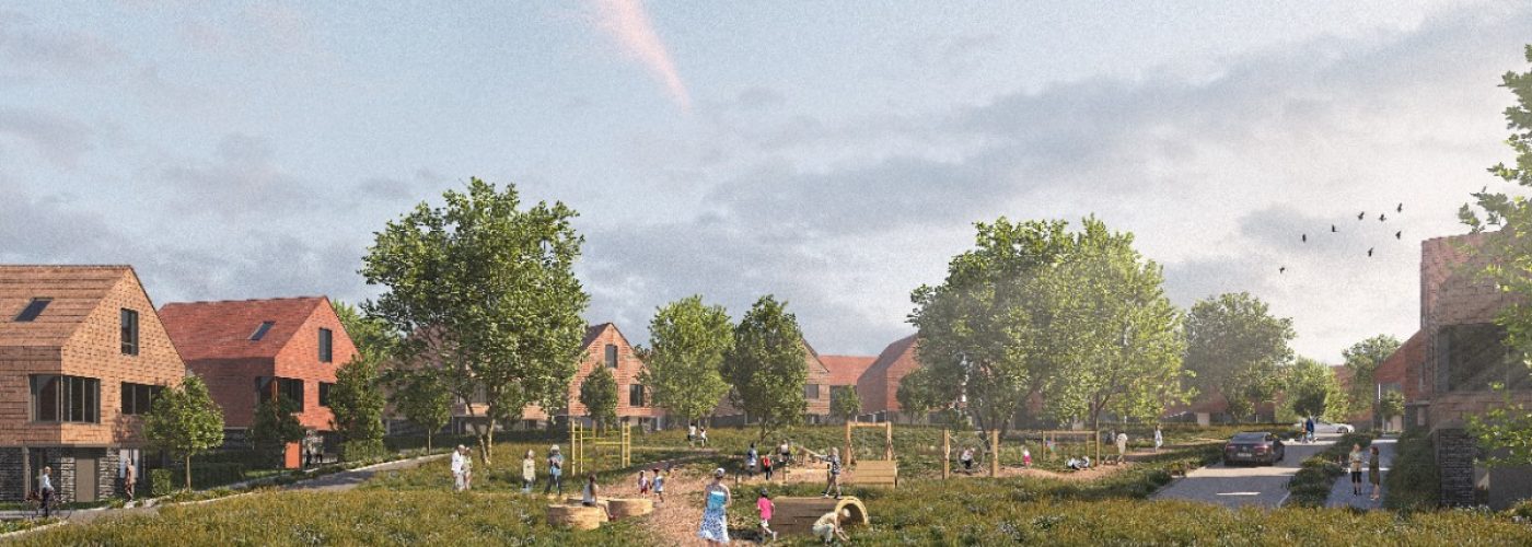 The Hill Group to deliver sustainable homes in Buckinghamshire