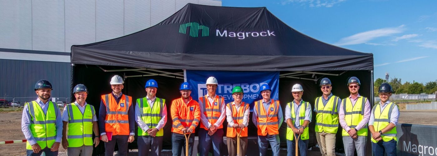 Trebor Developments and Hillwood start on site in Ipswich