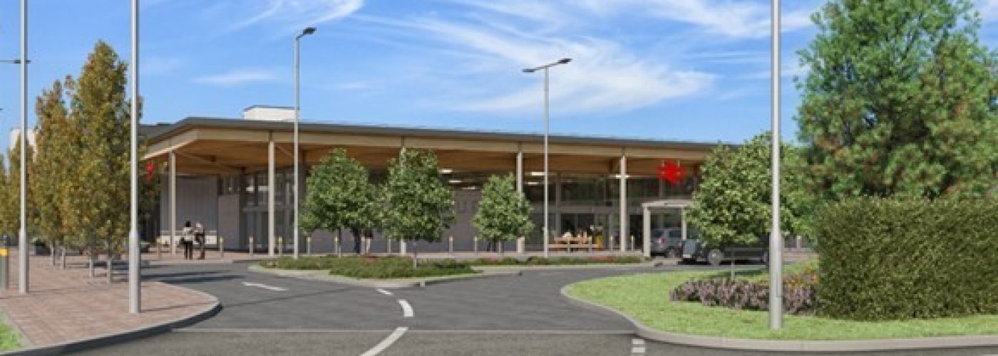 Network Rail awards main construction contract for Beaulieu Park station awarded