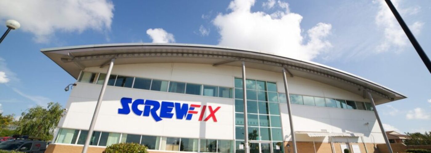 Screwfix targets 60 new stores by the end of the year