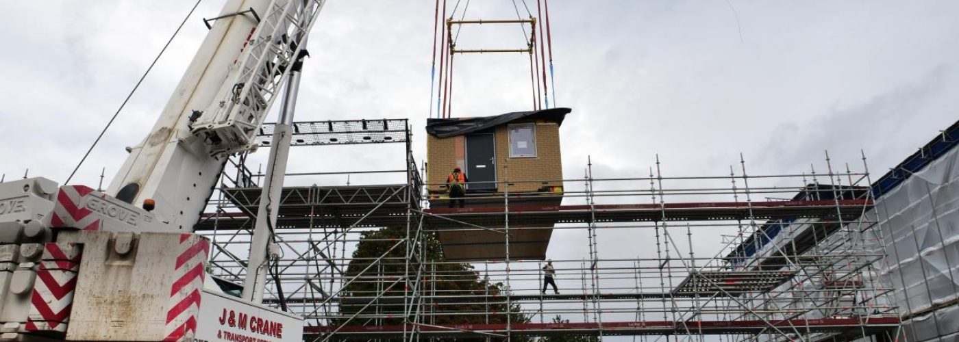 New modular homes for Maidstone