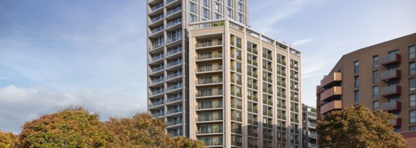 McAleer & Rushe awarded £60m Barking residential contract