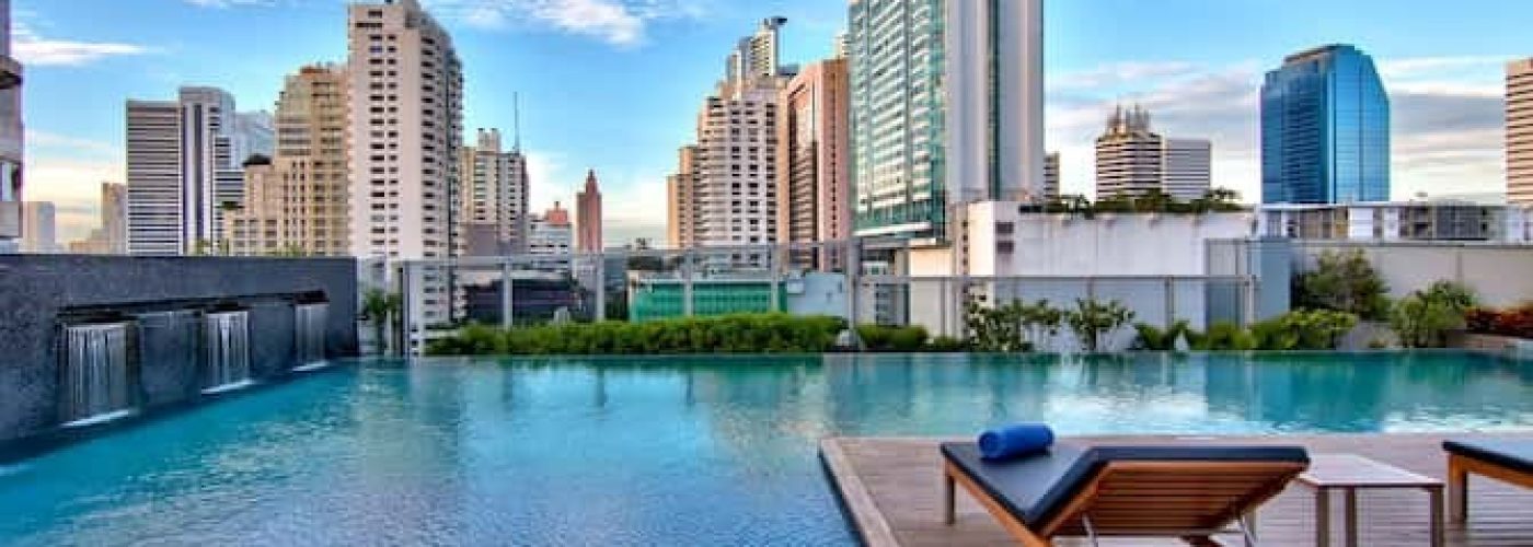 Good news for those who are going to invest in hotel properties in Thailand