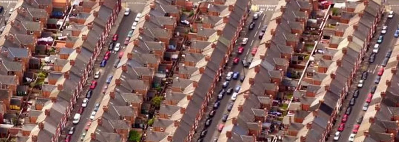 £212bn worth of homes sat empty across England
