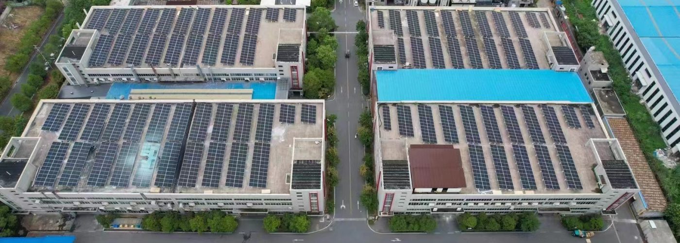 Essentra’s Hengzhu site powered with solar energy to promote sustainability in manufacturing