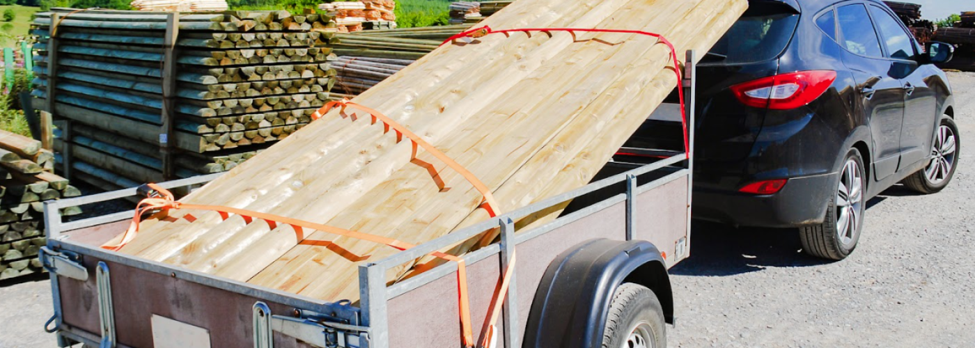 Utility Trailers In Construction: Why They're Essential