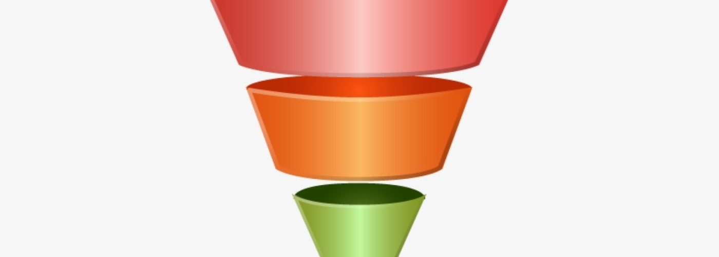 Funnel Charts: The Sales Graph You Should Be Using