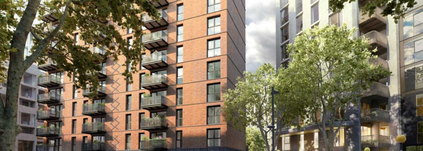 Lendlease and Daiwa House partner on hundreds of new homes in central London