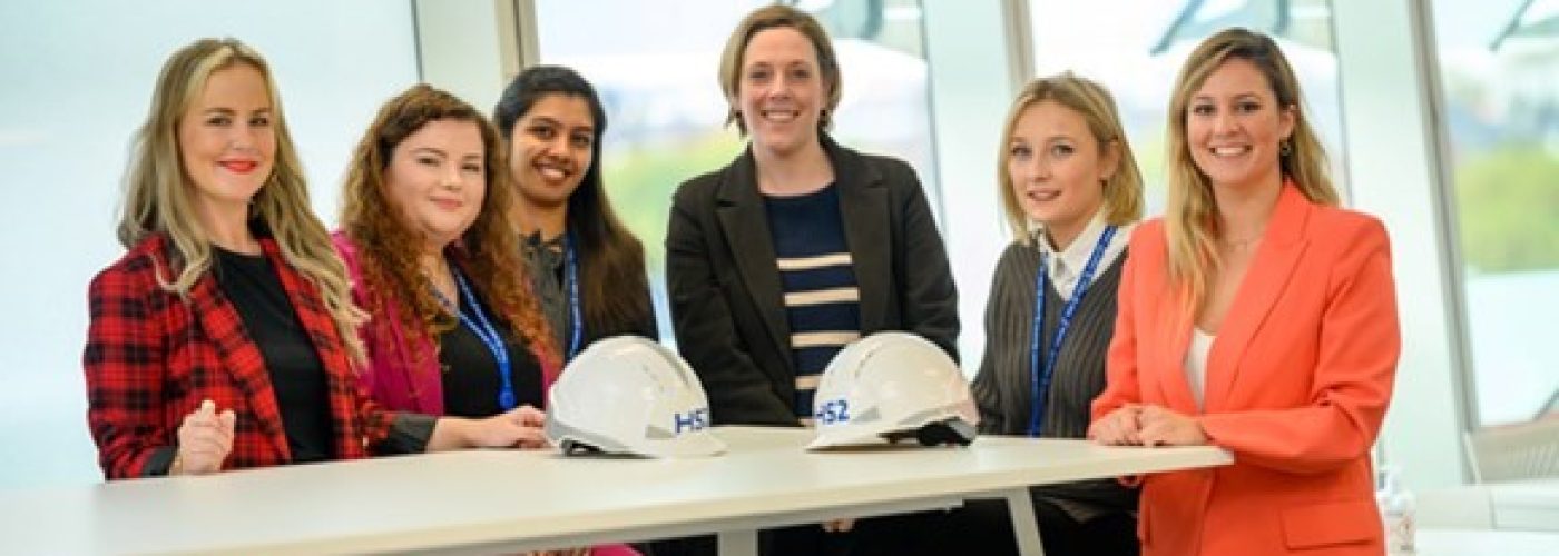 Jess Phillips MP hails HS2’s drive to support more women into construction