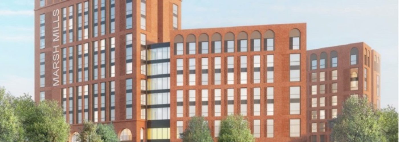 Unite Students to build 600-bed student accommodation at Temple Quarter, Bristol