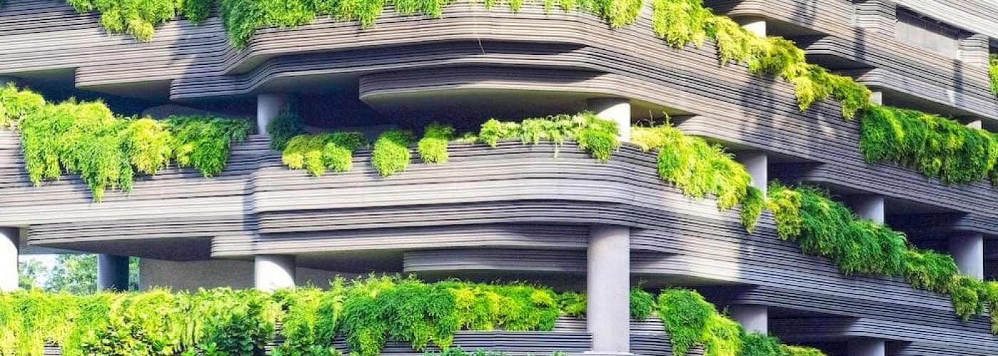 Green building: The sustainable future of the construction site