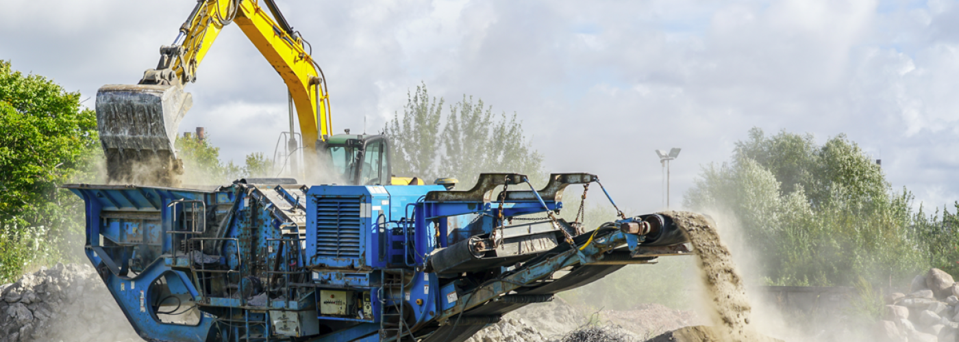 Learning how to choose your concrete crusher for your project