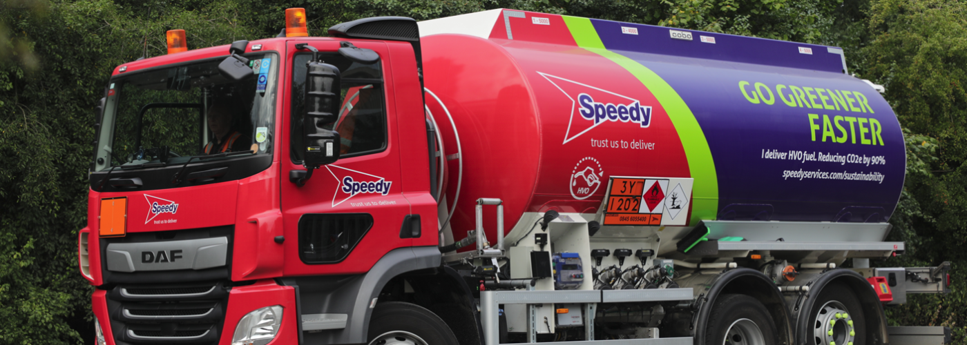 Speedy awarded a Grade B in Carbon Disclosure Programme accreditation