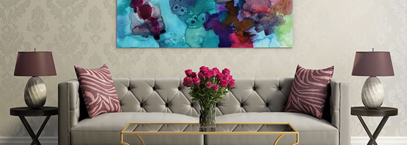 Design Discovery: The Impact of Custom Wall Art in Interiors