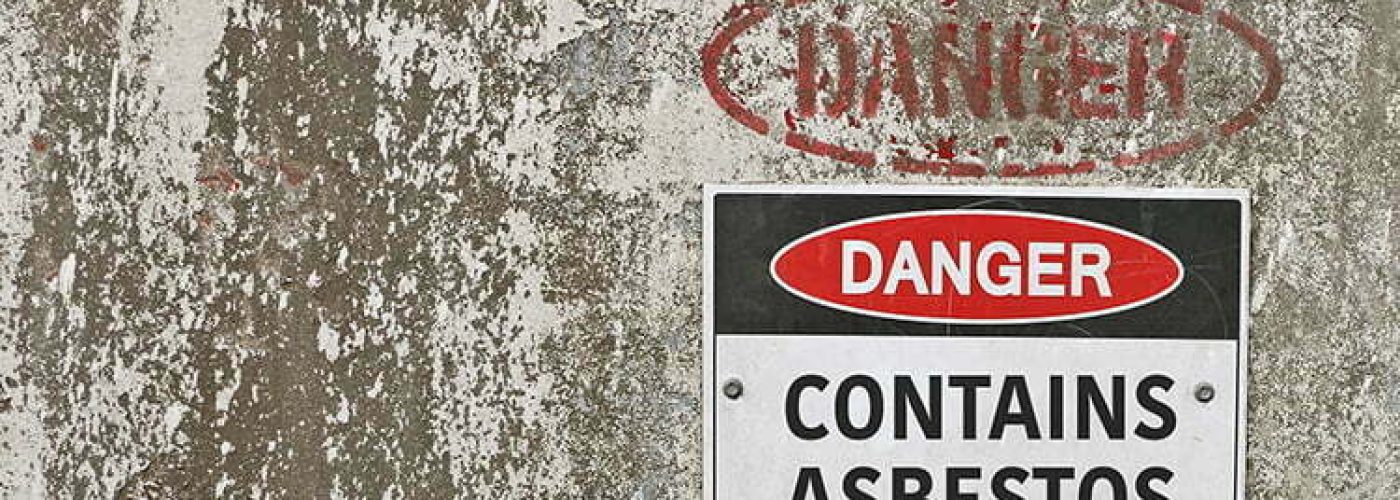 HSE: Keep people safe from future dangers of asbestos, regulator warns