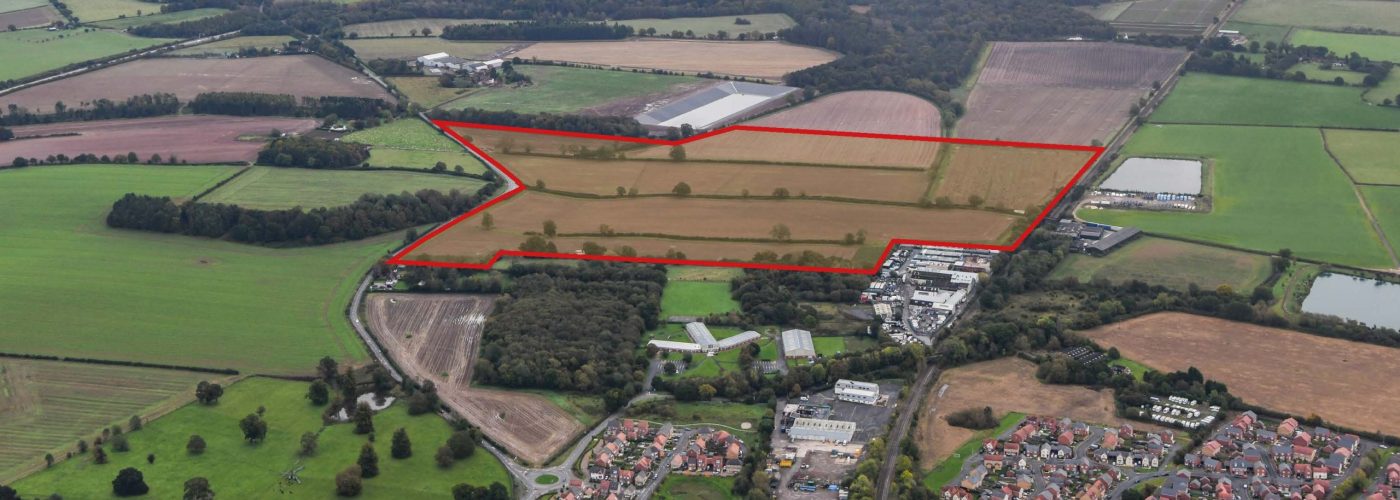 Stoford set to develop 16 hectares of Employment Land in Shropshire