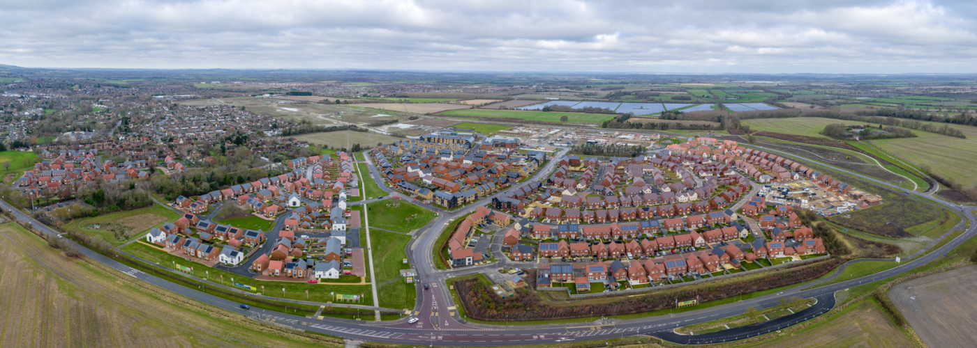 Carter Jonas Achieves Planning Consent for St Modwen in Wantage