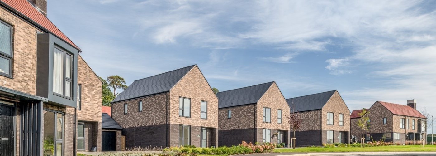 Orbit Homes continues its drive to provide more affordable homes in Daventry with second phase of flagship development