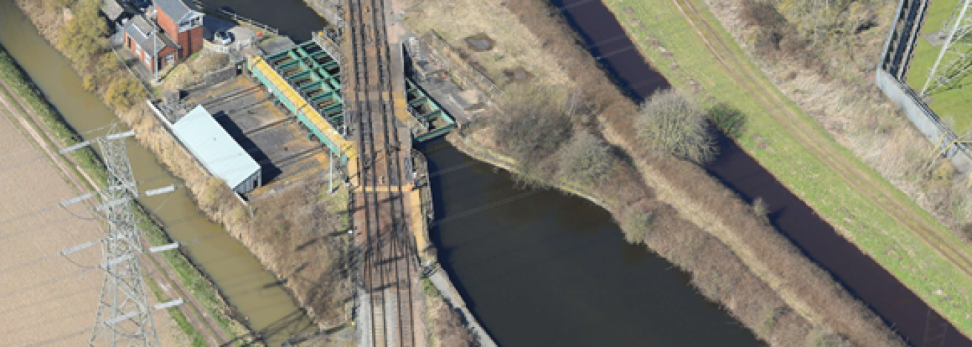 Major engineering work at Keadby sliding bridge means train service changes in February