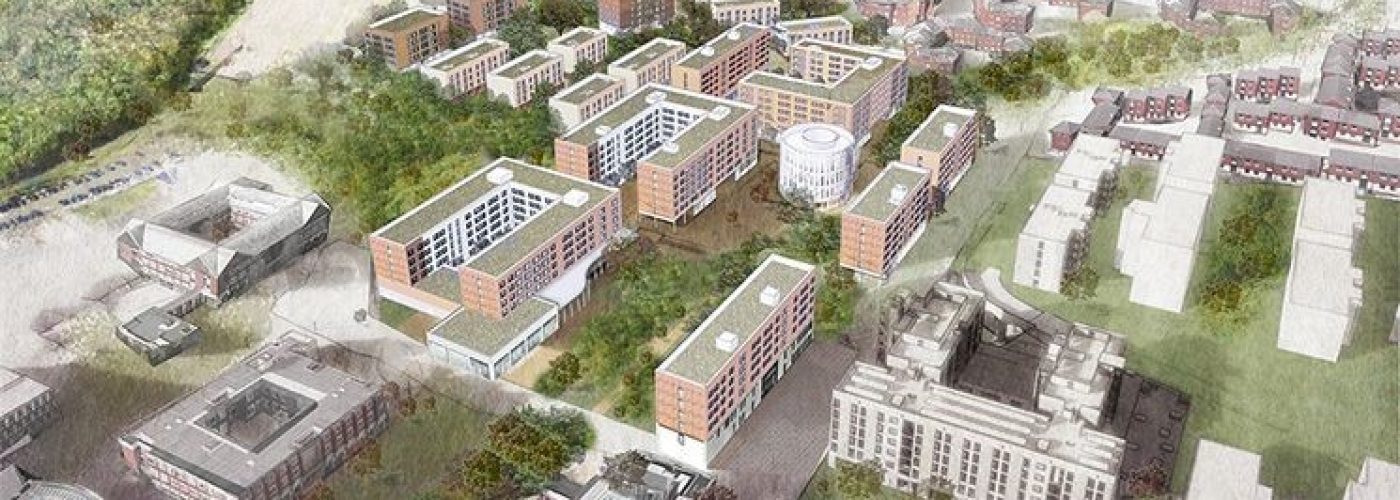 Balfour Beatty partners with University of Sussex to finance, build and operate new student accommodation project