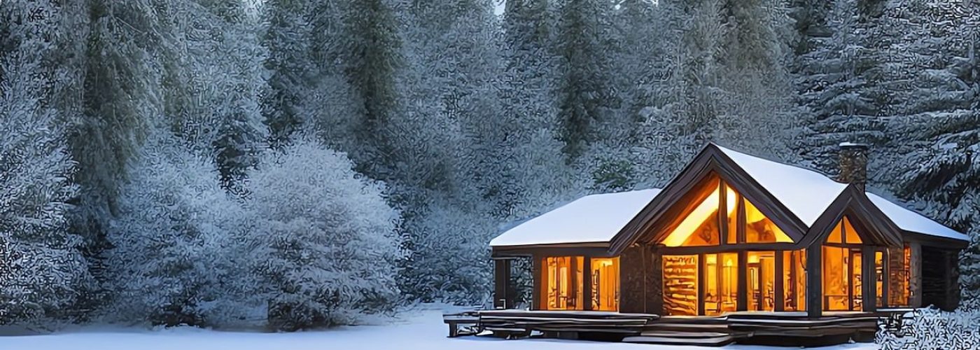 How to Insulate a Log Cabin? - 3 Key Areas to Consider