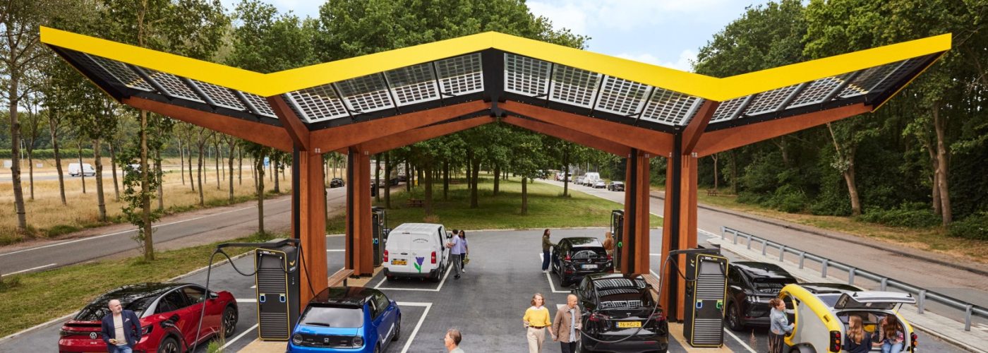 Petrol station owners offered chance to join the EV revolution by UK’s best charging network