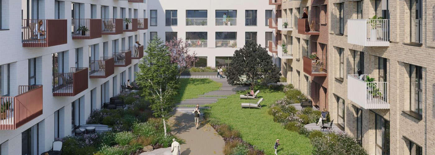 Regeneration approval: 216 homes to be built on Worthing’s empty town centre site