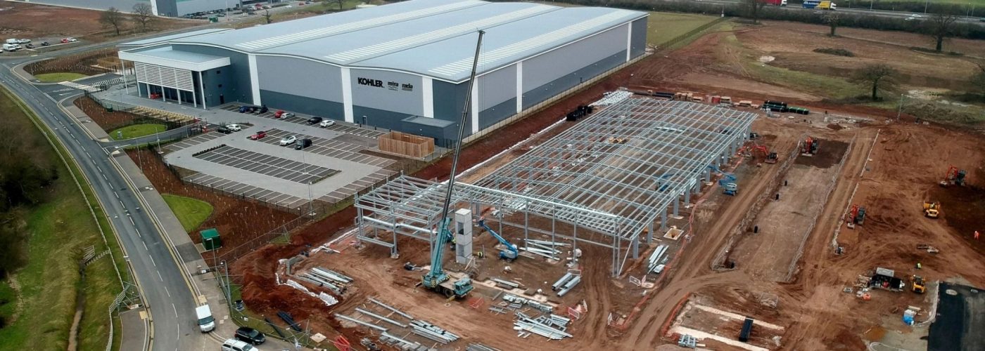 Capacity Overload: Resourcing the UK Data Centre Construction Pipeline
