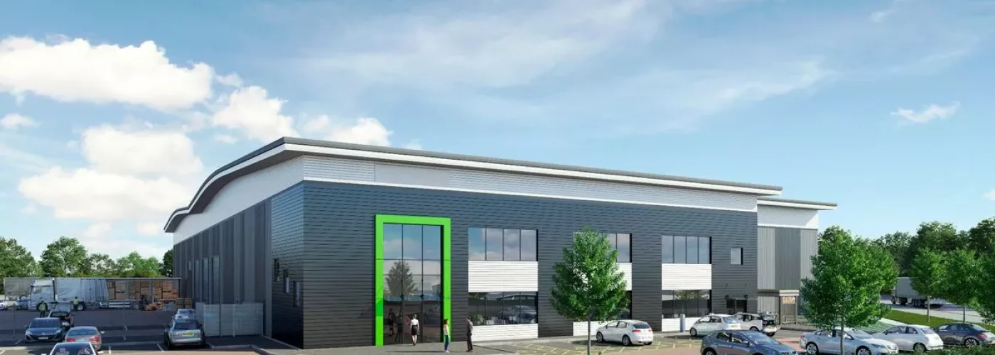 Independent games retailer set to open new HQ at Goodman’s London Brentwood Commercial Park as construction starts on Phase 2