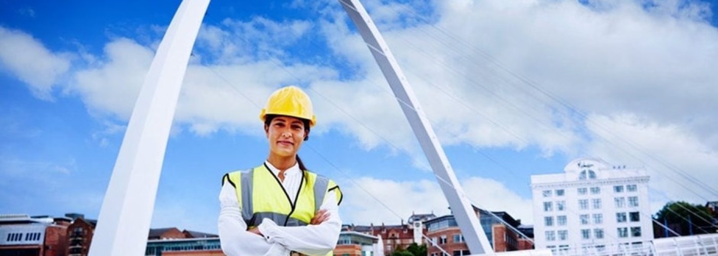 UK Construction sector fails to build up women in top roles