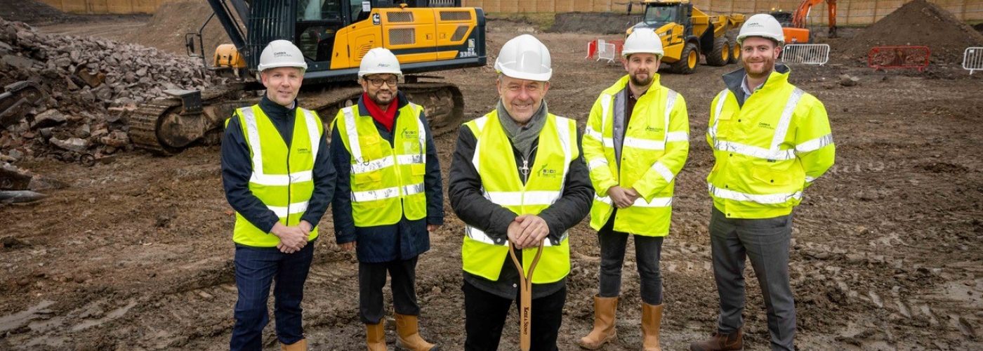 Caddick Construction appointed to deliver West Value housing development