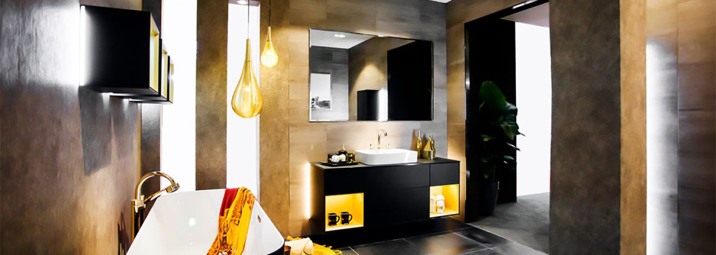 Five colours you should consider for your bathroom in 2024