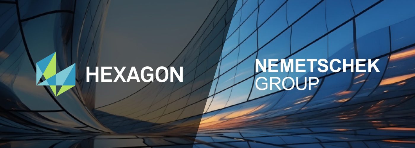 Nemetschek Group Partners with Hexagon