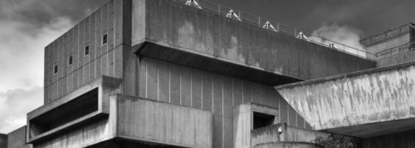 Can Brutalist architecture actually be calming?