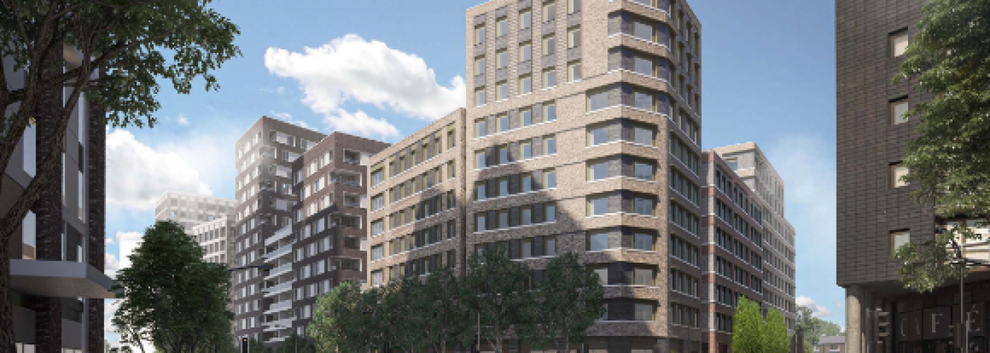 Financial Close for New Student Accommodation Development in Canning Town