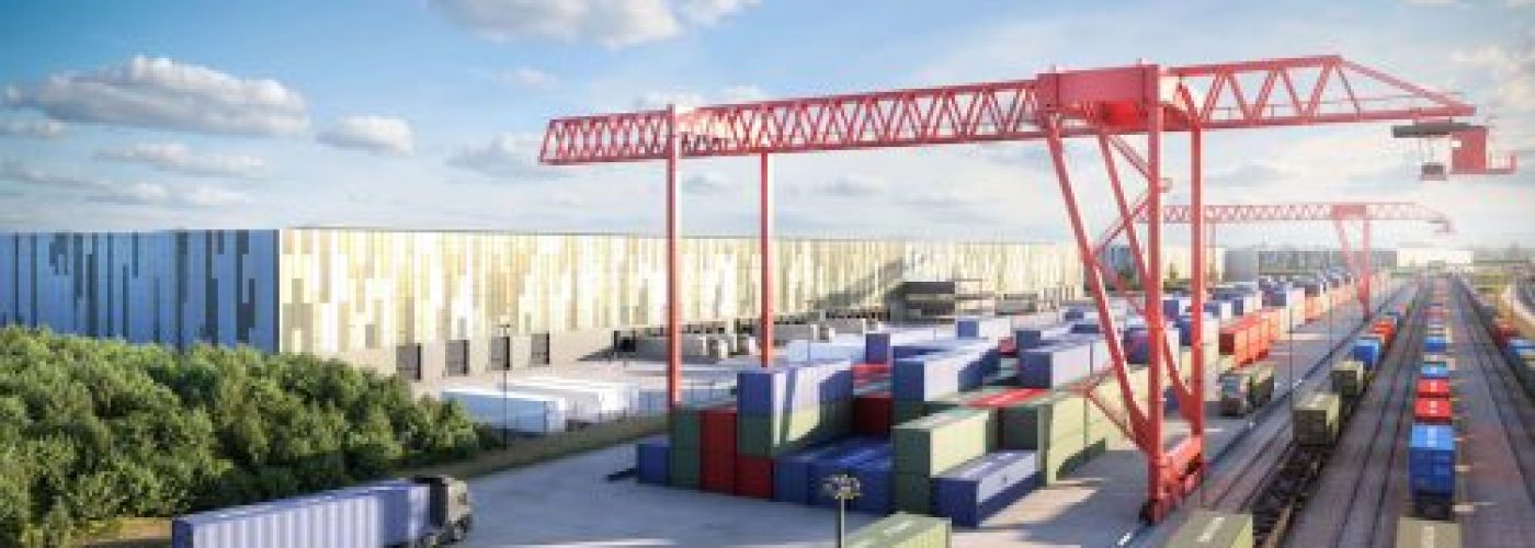 Maritime Transport Selected as Operator for UK's Largest Logistics Development