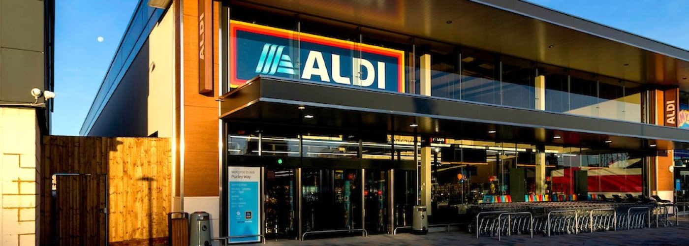 Aldi Reveals Priority London Locations for New Stores