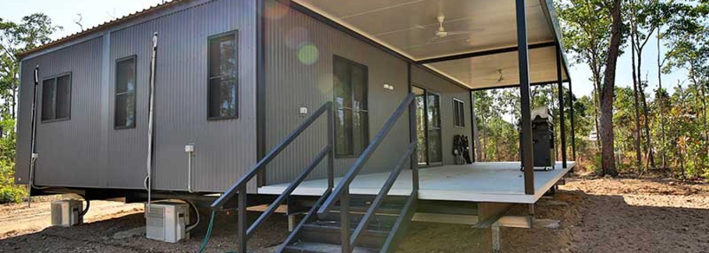Discover the Ultimate Donga for Sale: Unleash Your Creativity With Demountable Buildings