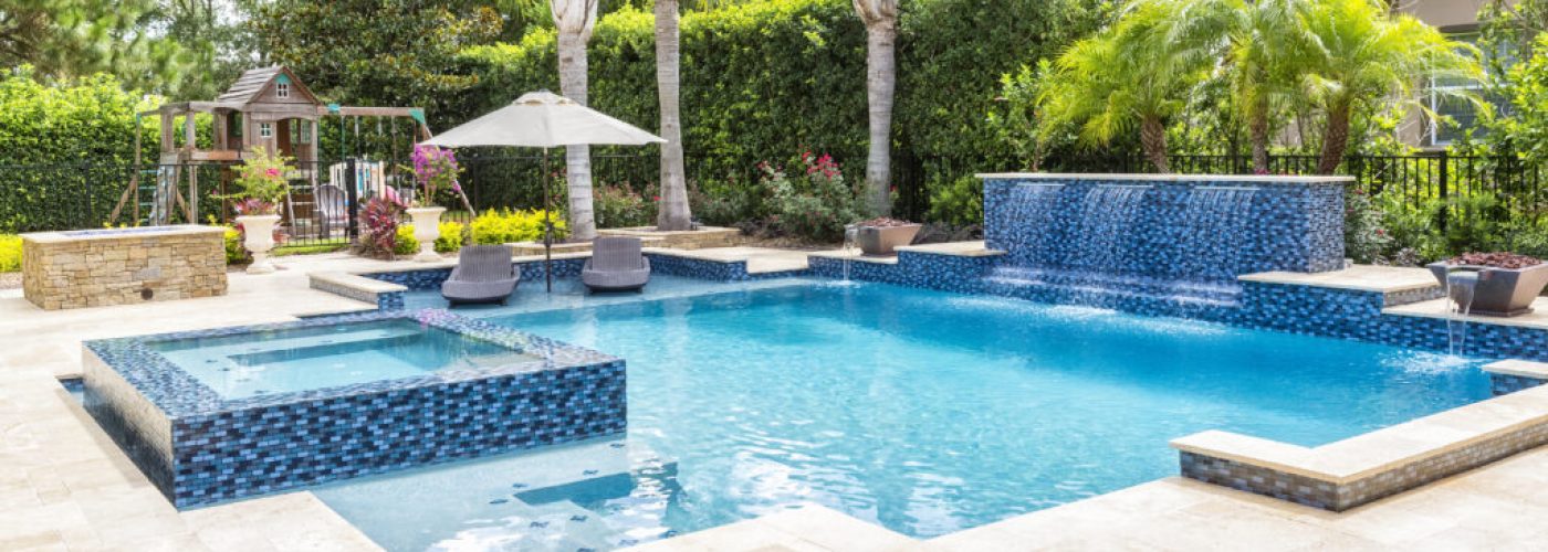Unwind in Style with Houston Pool and Spa Services
