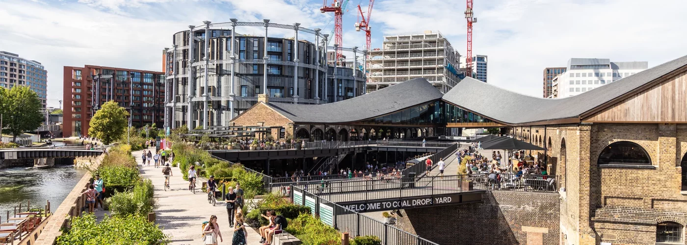 How Euston Can Leverage the Success of King’s Cross for Business Opportunities
