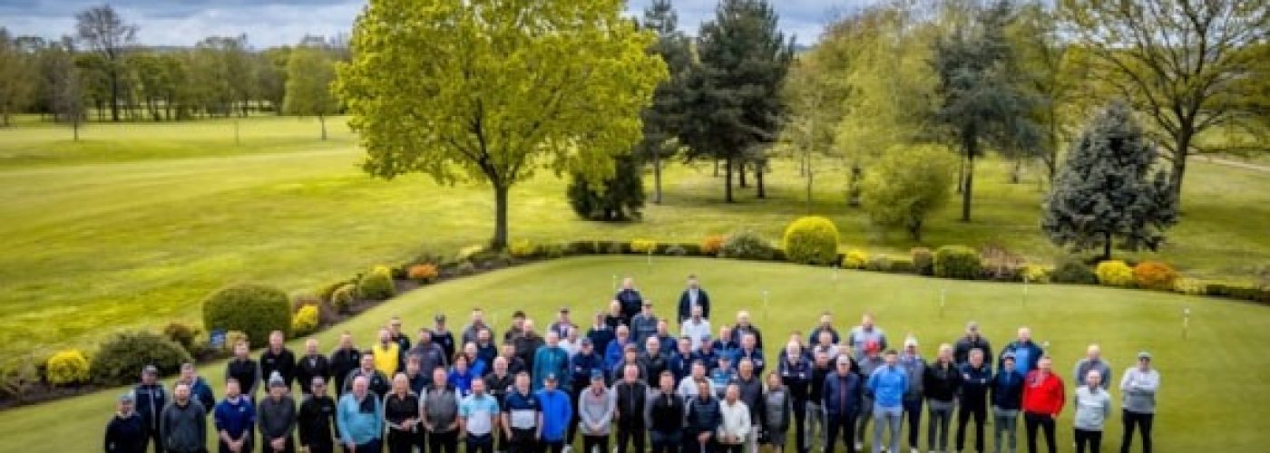 The Sovini Group raises £19,000 for Zoe’s Place at annual Golf Day