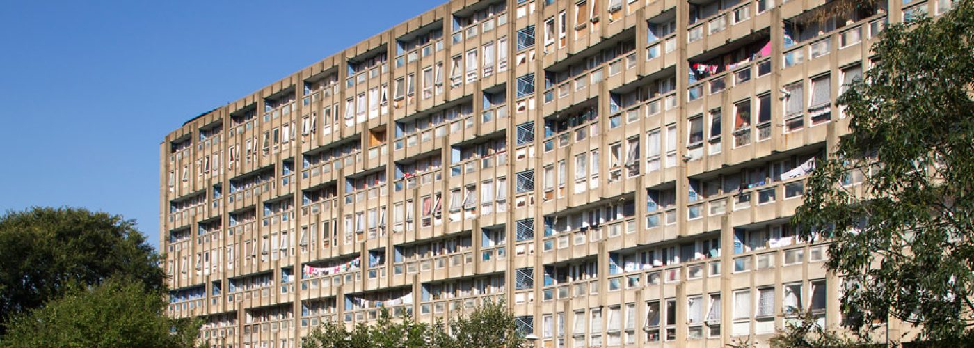 'A bleak future for social housing' - London Councils responds to parliamentary report