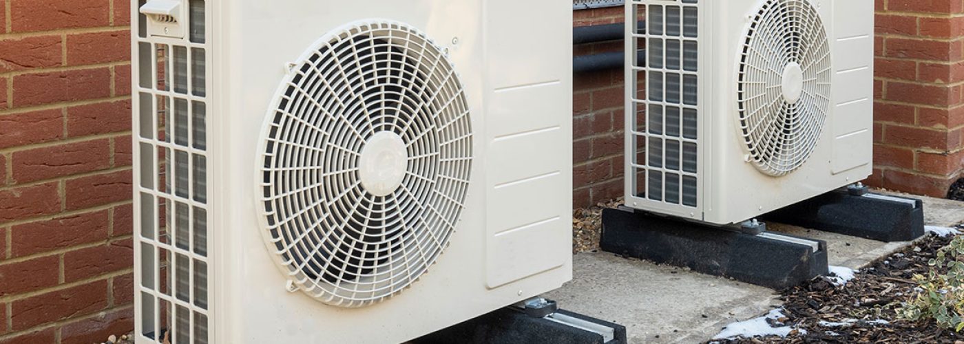 The Green Revolution in Construction: How Air Source Heat Pumps are Reshaping Property Development