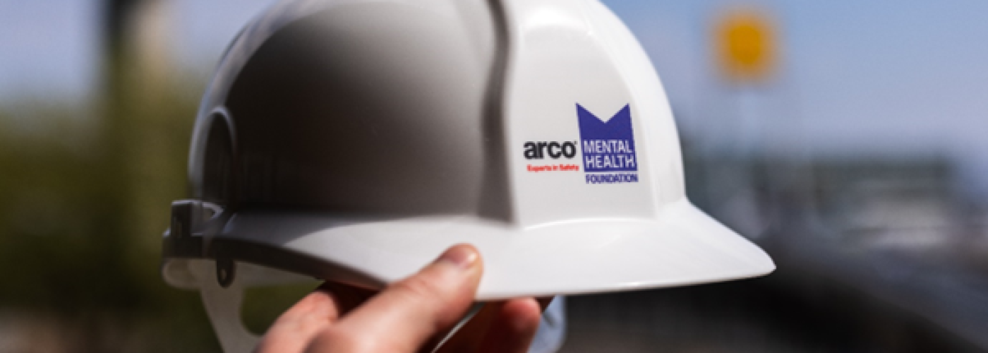 Arco partners with mental health foundation to protect heads ‘Inside and Out’ 