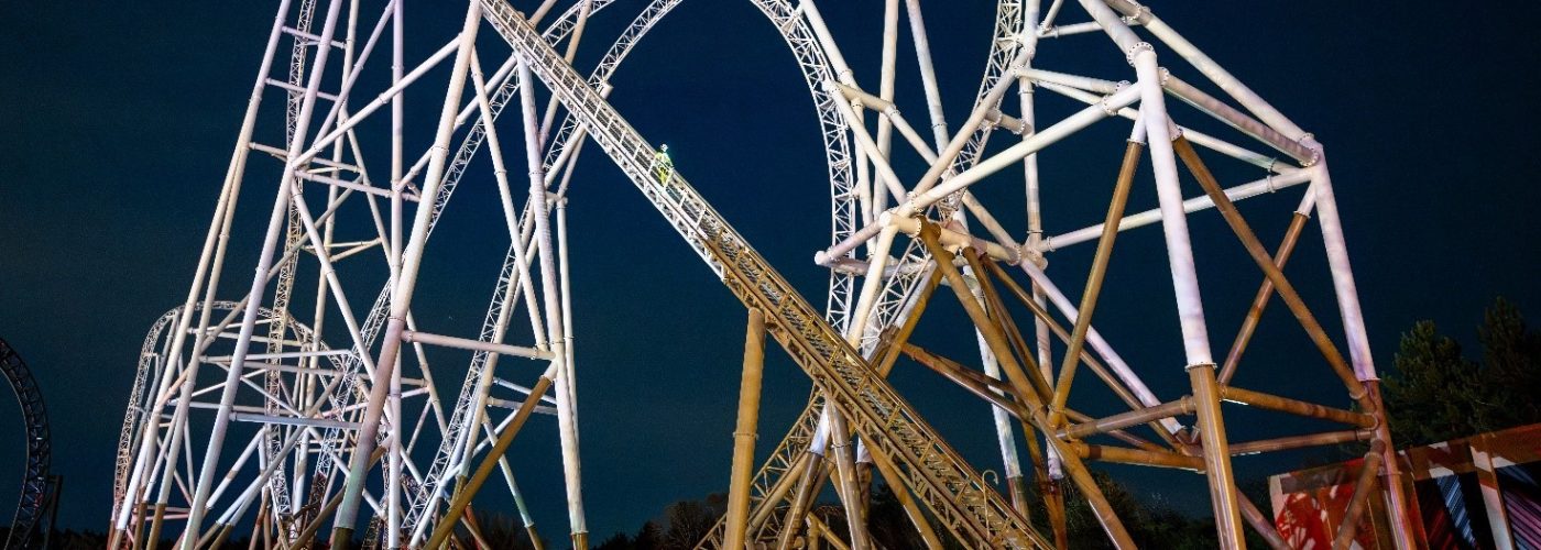 ARCO Lends its Safety Expertise to UK’s New Tallest and Fastest Rollercoaster