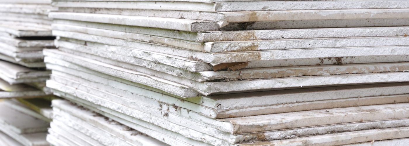 Recycling and Waste Management of Plasterboards