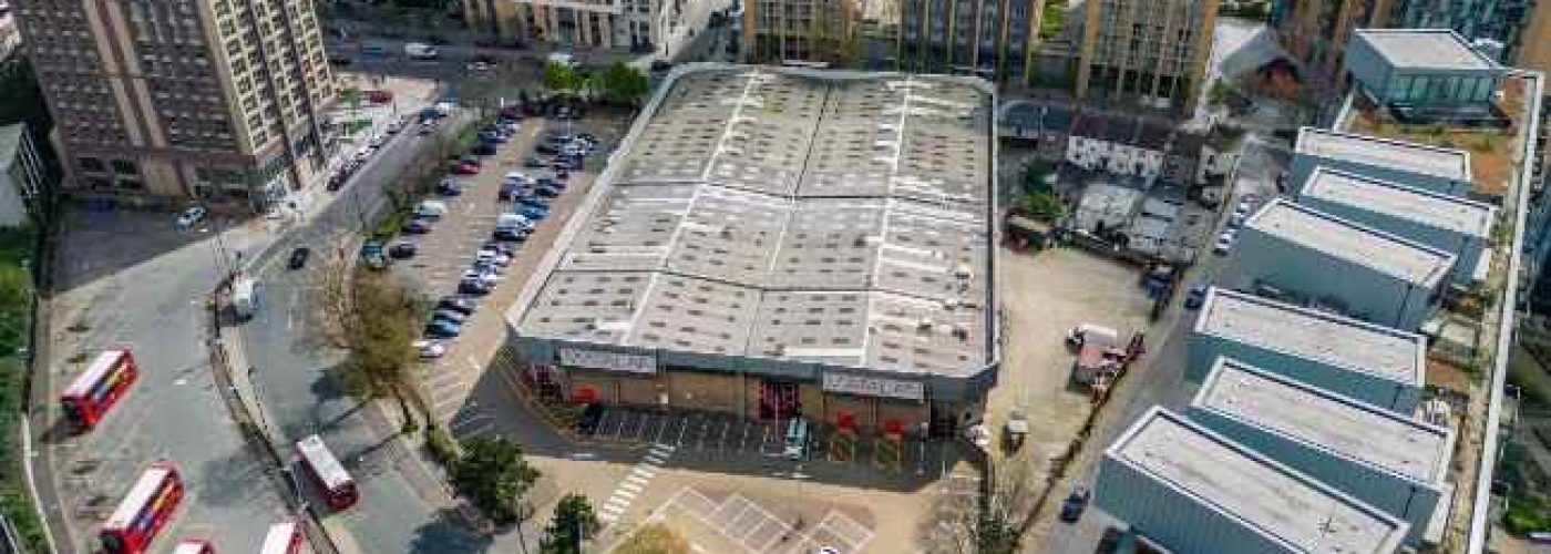 Amro Acquires Lewisham Retail Park for £400m Residential Development