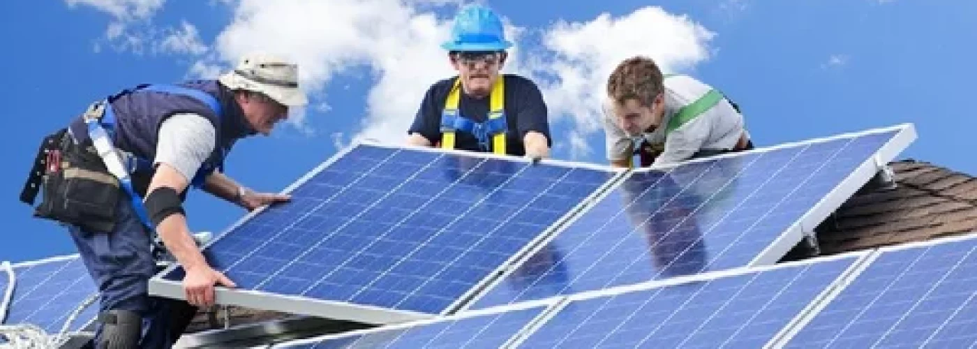 Breaking Down the Cost-Saving Benefits of Solar Construction