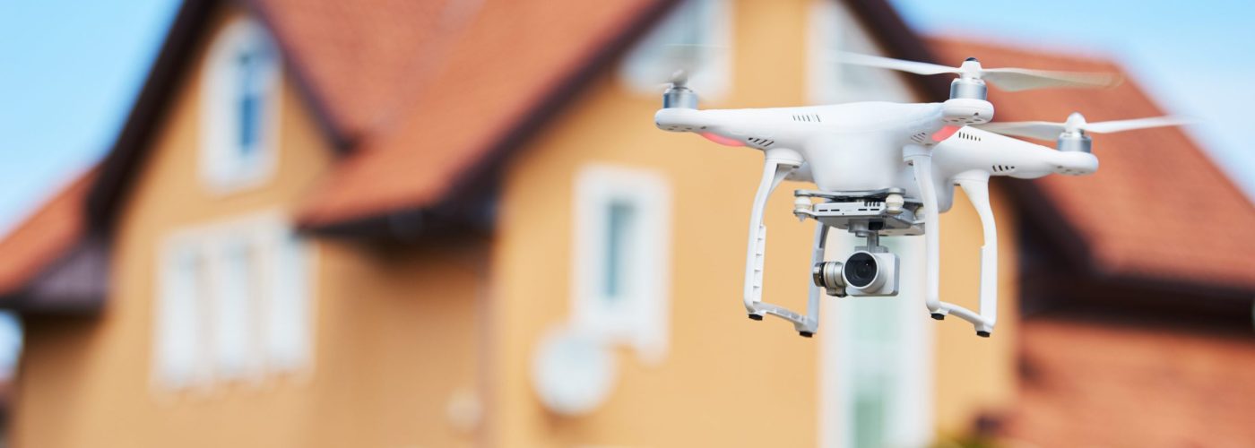 How To Turn Drone Photography Into A Real Estate Business